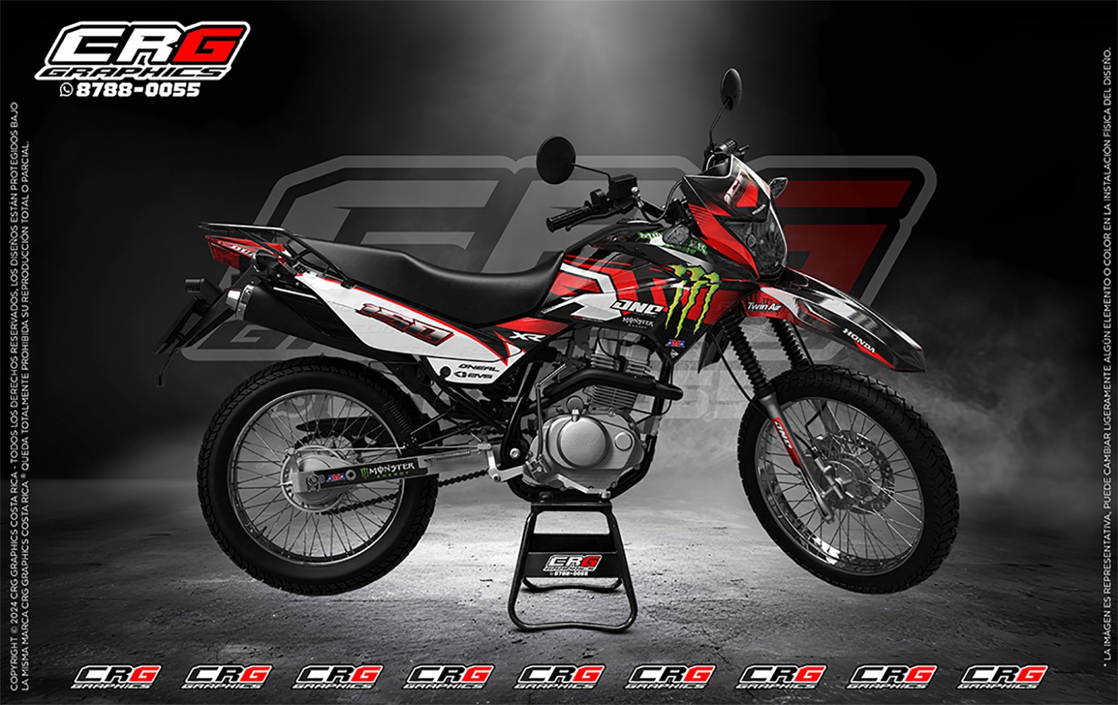 XR150L